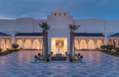 Gammarth Resort | 550 m² Resort ∙ 127 guests