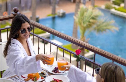 Gammarth Resort | 550 m² Resort ∙ 127 guests