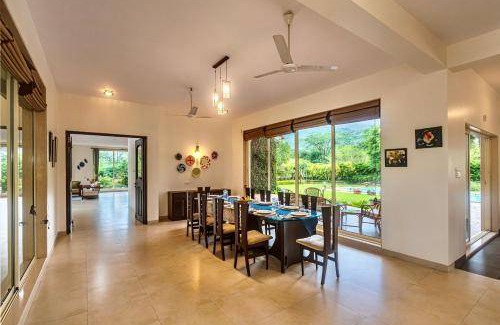 Sangavi Villa | 550 m² Villa ∙ 4 bedrooms ∙ 16 guests