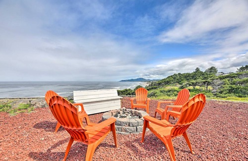 Agate Beach House | 556 m² House ∙ 7 bedrooms ∙ 18 guests