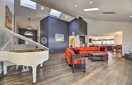 Agate Beach House | 556 m² House ∙ 7 bedrooms ∙ 18 guests