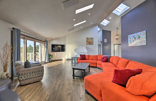 Agate Beach House | 556 m² House ∙ 7 bedrooms ∙ 18 guests