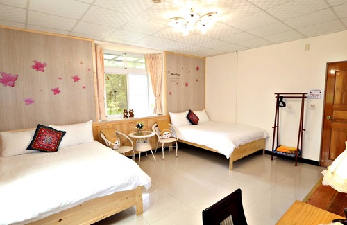 Danei District Bed & Breakfast | 556Homestay