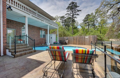 Mid America House | 557 m² House ∙ 7 bedrooms ∙ 16 guests