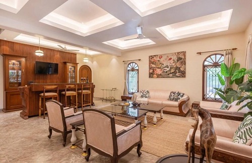 Khandala Villa | 557 m² Villa ∙ 5 bedrooms ∙ 15 guests