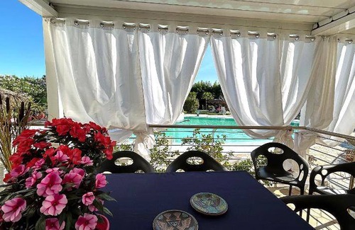 Palazzolo dello Stella House | 56 m² Farmhouse ∙ 2 bedrooms ∙ 5 guests