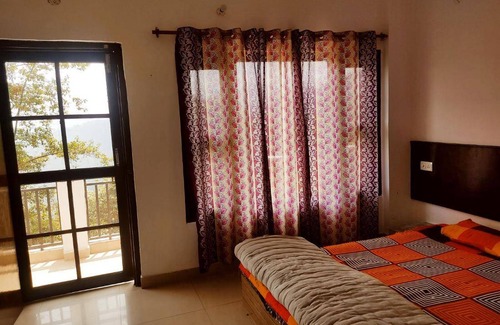 Kausani Apartment | 56 m² Apartment ∙ 1 bedroom ∙ 3 guests