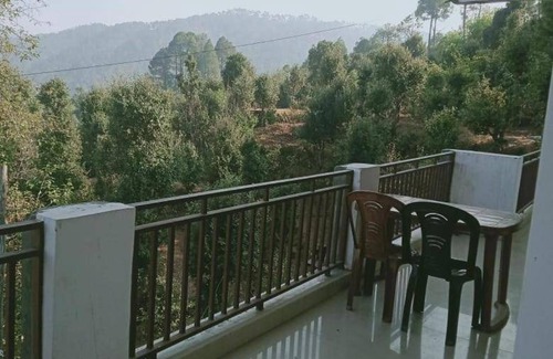 Kausani Apartment | 56 m² Apartment ∙ 1 bedroom ∙ 3 guests