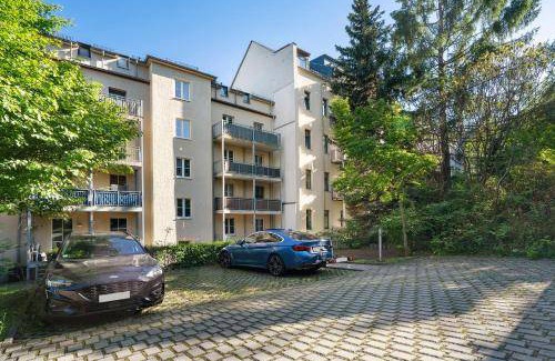 Kaßberg Apartment | 56 m² Apartment ∙ 1 bedroom ∙ 2 guests