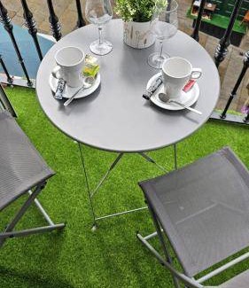 Ourense Apartment | 56 m² Apartment ∙ 1 bedroom ∙ 4 guests