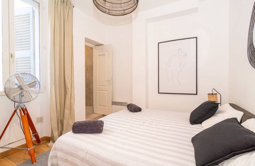 Le Suquet Apartment | 56 m² Apartment ∙ 2 bedrooms ∙ 4 guests