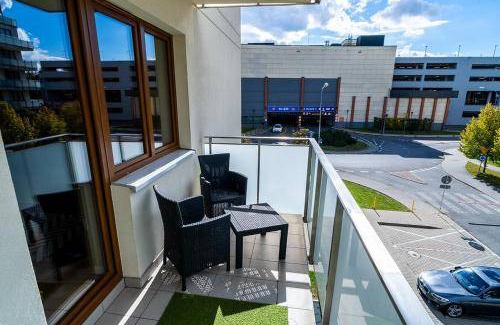Radom Apartment | 56 m² Apartment ∙ 5 guests