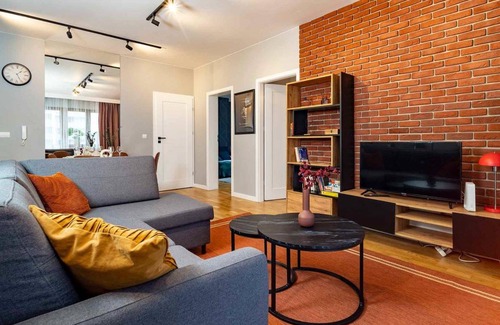 Radom Apartment | 56 m² Apartment ∙ 5 guests