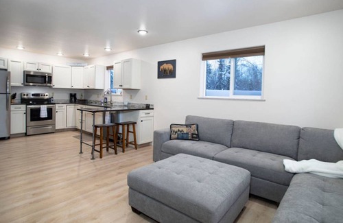 Badger Apartment | 56 m² Apartment ∙ 1 bedroom ∙ 2 guests