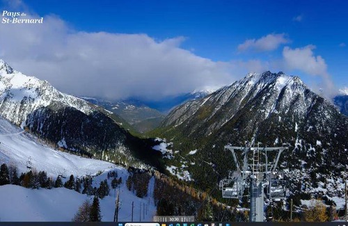 Bovernier Ski Chalet | 56 m² Chalet ∙ 2 bedrooms ∙ 9 guests