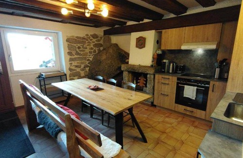 Bovernier Ski Chalet | 56 m² Chalet ∙ 2 bedrooms ∙ 9 guests