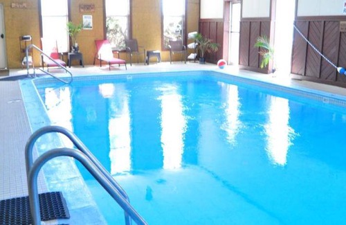 Garfield Hotel | 56 m² Hotel ∙ 2 bedrooms ∙ 127 guests