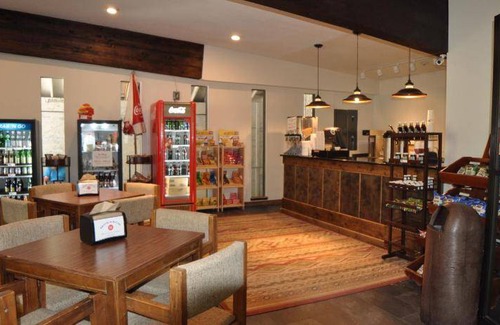 Garfield Hotel | 56 m² Hotel ∙ 2 bedrooms ∙ 127 guests