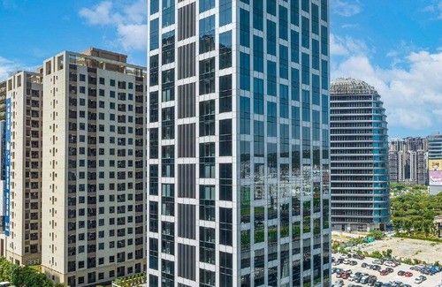 Xinzhuang Hotel | 56 m² Hotel ∙ 5 guests