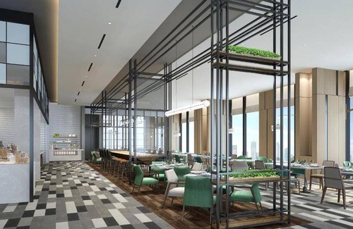 Xinzhuang Hotel | 56 m² Hotel ∙ 5 guests
