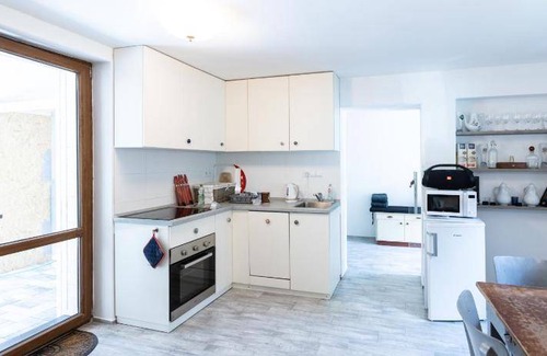 Pardubice House | 56 m² House ∙ 2 bedrooms ∙ 4 guests
