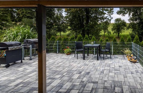 Pardubice House | 56 m² House ∙ 2 bedrooms ∙ 4 guests