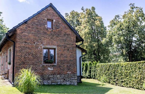Pardubice House | 56 m² House ∙ 2 bedrooms ∙ 4 guests