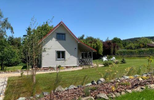 Sobotka House | 56 m² House ∙ 2 bedrooms ∙ 6 guests
