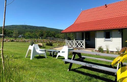 Sobotka House | 56 m² House ∙ 2 bedrooms ∙ 6 guests