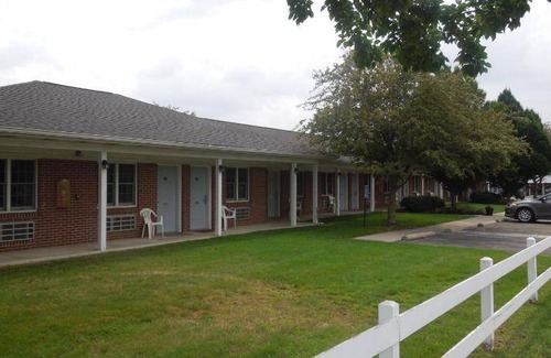 Bryan Hotel | 56 m² Motel ∙ 4 guests