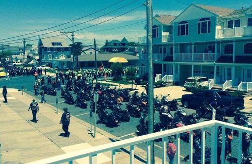 Cape May - Wildwood Hotel | 56 m² Motel ∙ 7 guests