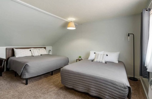 Mayfield Apartment | 56 m² Studio flat ∙ 4 bedrooms ∙ 21 guests