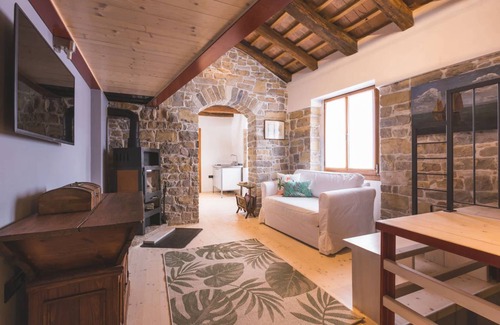 Oprtalj Apartment | 57 m² Apartment ∙ 1 bedroom ∙ 2 guests