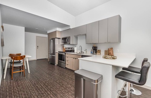 Bothell Apartment | 57 m² Apartment ∙ 1 bedroom ∙ 2 guests
