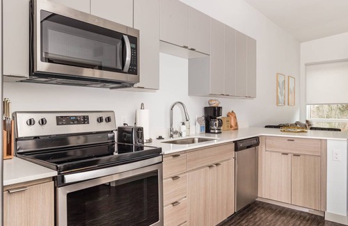 Bothell Apartment | 57 m² Apartment ∙ 1 bedroom ∙ 2 guests