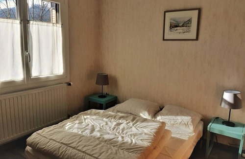 Autrans-Meaudre-en-Vercors Apartment | 57 m² Apartment ∙ 2 bedrooms ∙ 4 guests
