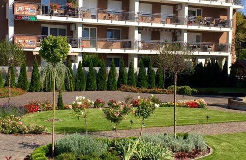 Siofok Aranypart Apartment | 57 m² Apartment ∙ 2 bedrooms ∙ 7 guests