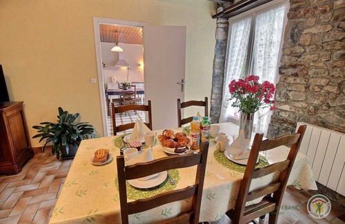 Plemet House | 57 m² Gîte ∙ 1 bedroom ∙ 2 guests