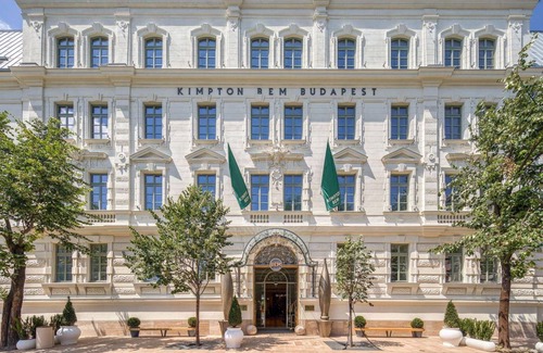 Orszagut Hotel | 57 m² Hotel ∙ 5 guests