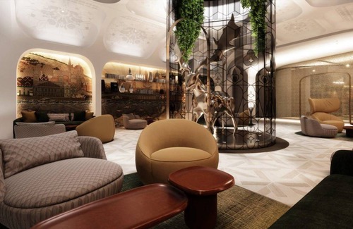 Orszagut Hotel | 57 m² Hotel ∙ 5 guests
