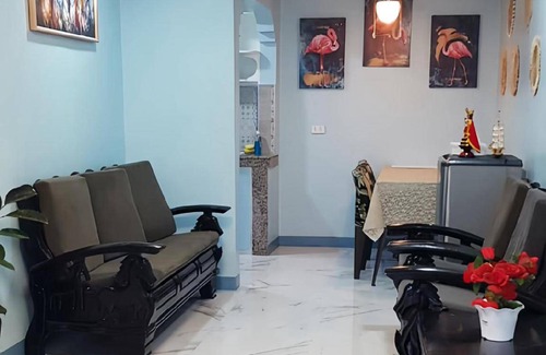 Lapu-Lapu House | 57 m² House ∙ 2 bedrooms ∙ 12 guests