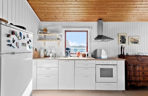 Rodvig Stevns House | 57 m² House ∙ 2 bedrooms ∙ 4 guests