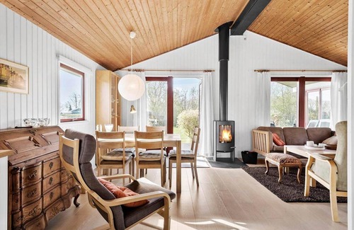 Rodvig Stevns House | 57 m² House ∙ 2 bedrooms ∙ 4 guests
