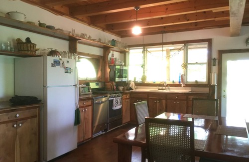 Creston House | 58 Acre home in the middle of 23,00 acre State Park
