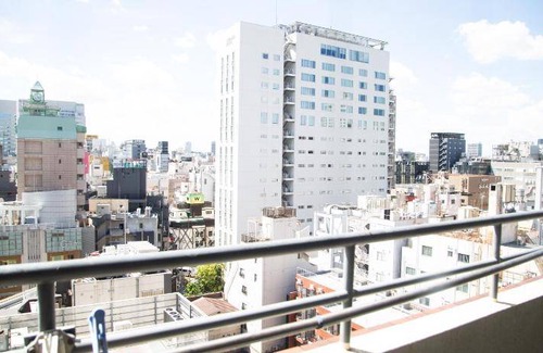 Kabukicho Apartment | 58 m² Apartment ∙ 2 bedrooms ∙ 7 guests