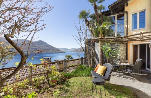 Porto Ronco Apartment | 58 m² Apartment ∙ 2 bedrooms ∙ 4 guests
