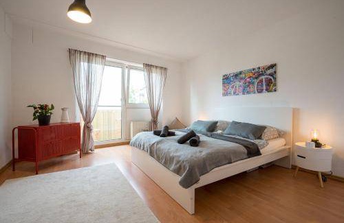 Outer Neustadt Apartment | 58 m² Apartment ∙ 1 bedroom ∙ 6 guests