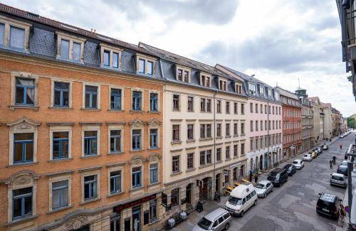 Outer Neustadt Apartment | 58 m² Apartment ∙ 1 bedroom ∙ 6 guests