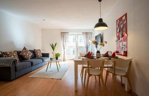 Outer Neustadt Apartment | 58 m² Apartment ∙ 1 bedroom ∙ 6 guests