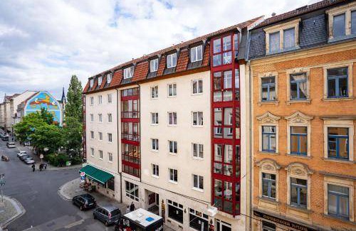 Outer Neustadt Apartment | 58 m² Apartment ∙ 1 bedroom ∙ 6 guests
